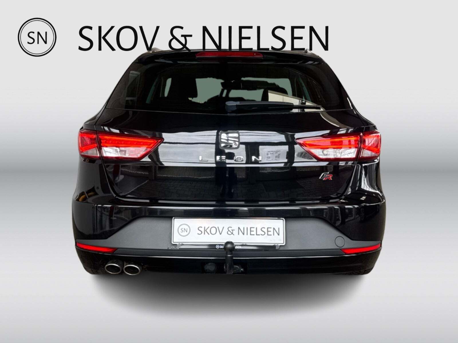 Seat Leon 1,4 TSi 150 FR ST