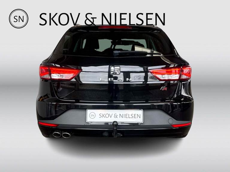 Seat Leon 1,4 TSi 150 FR ST