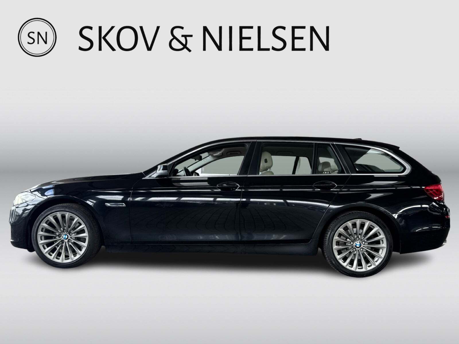 BMW 518d 2,0 Touring aut.