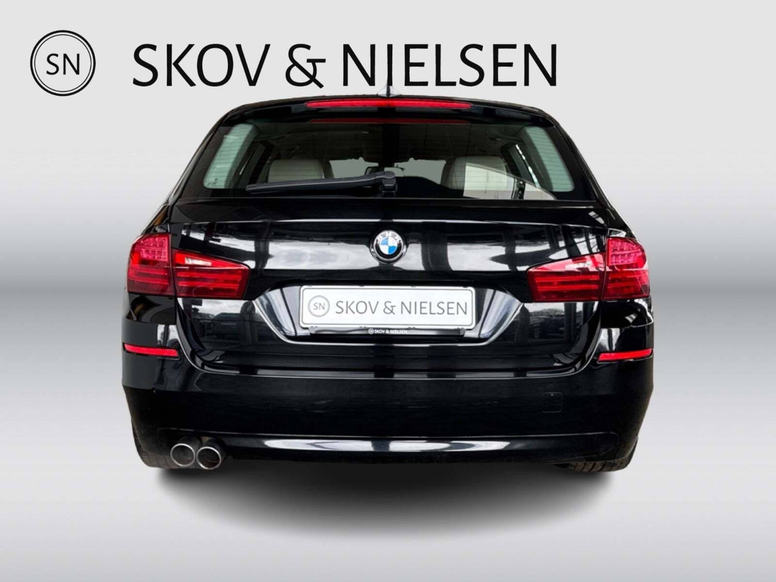 BMW 518d 2,0 Touring aut.