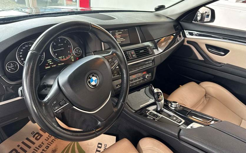 BMW 518d