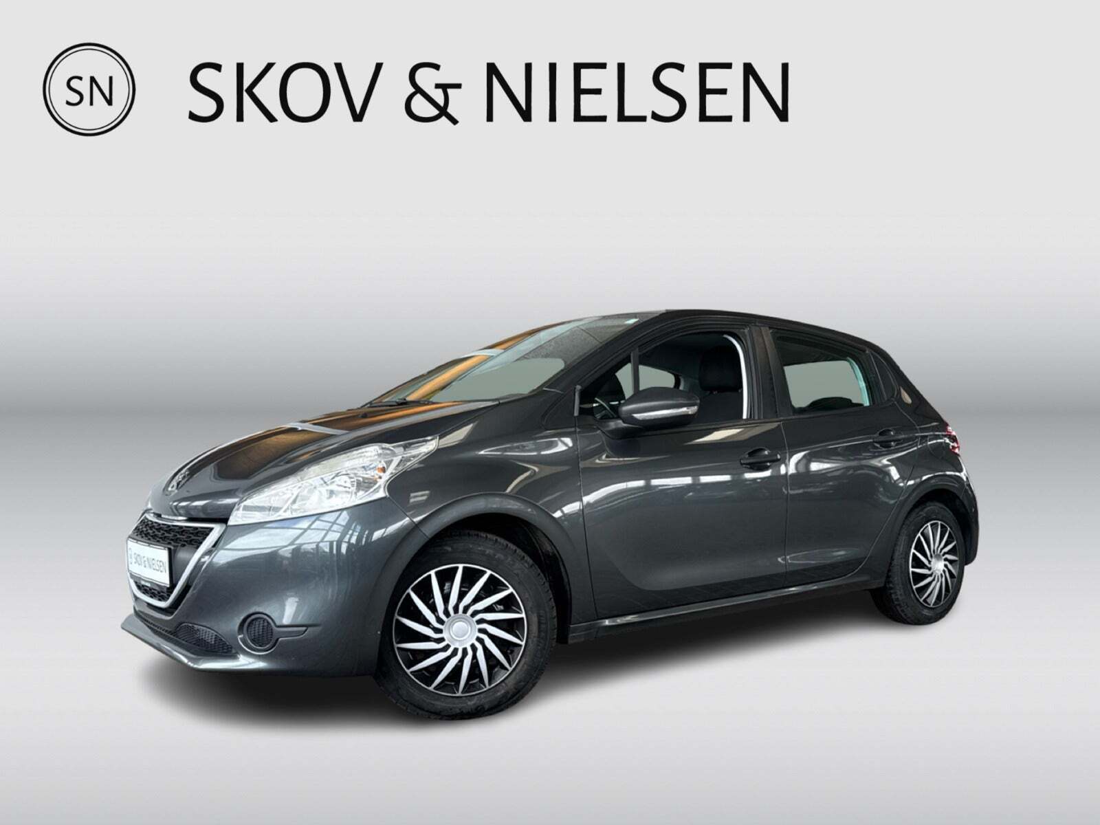 Peugeot 208 1,0 VTi Active