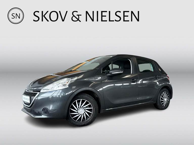 Peugeot 208 1,0 VTi Active