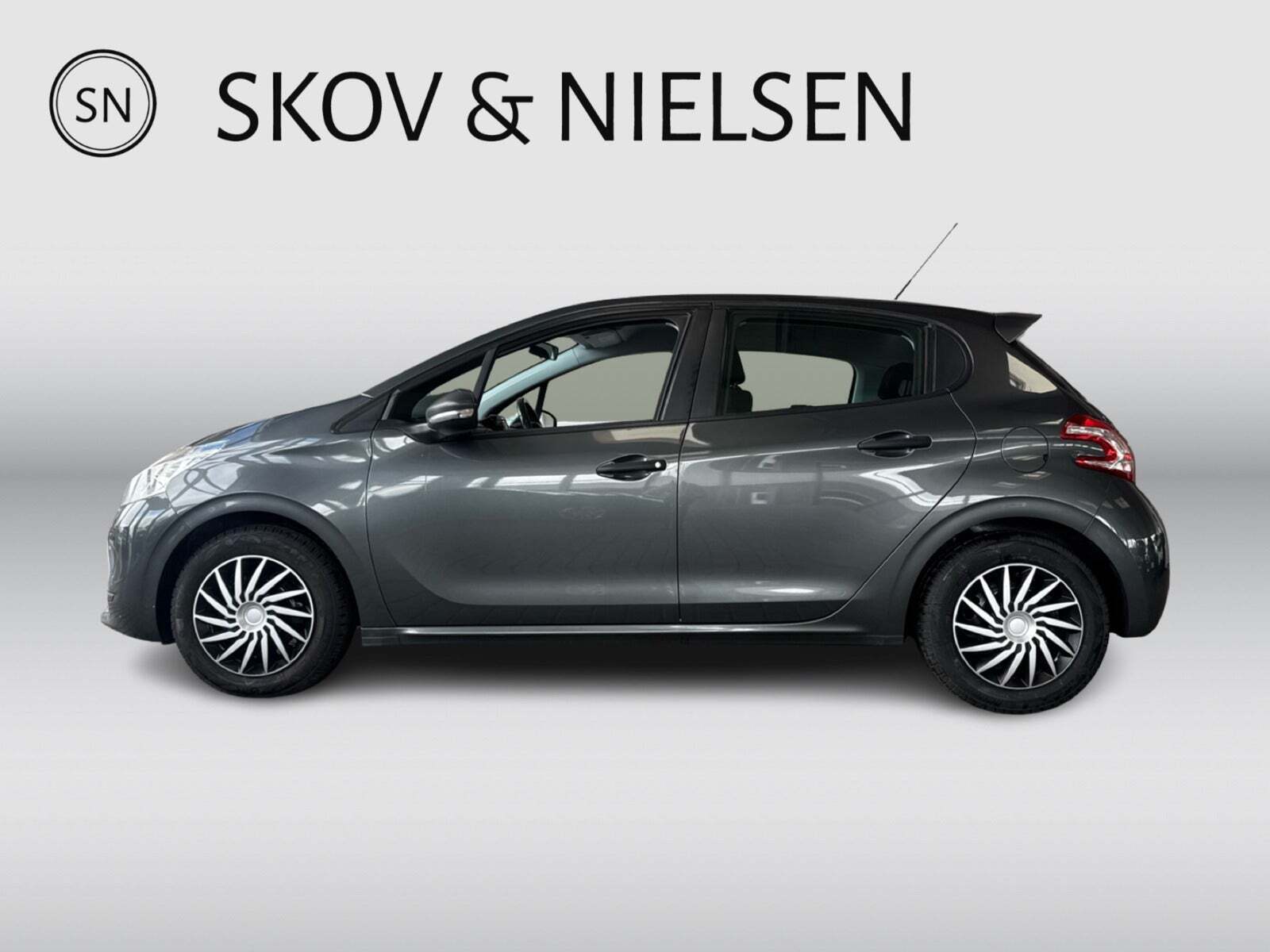 Peugeot 208 1,0 VTi Active