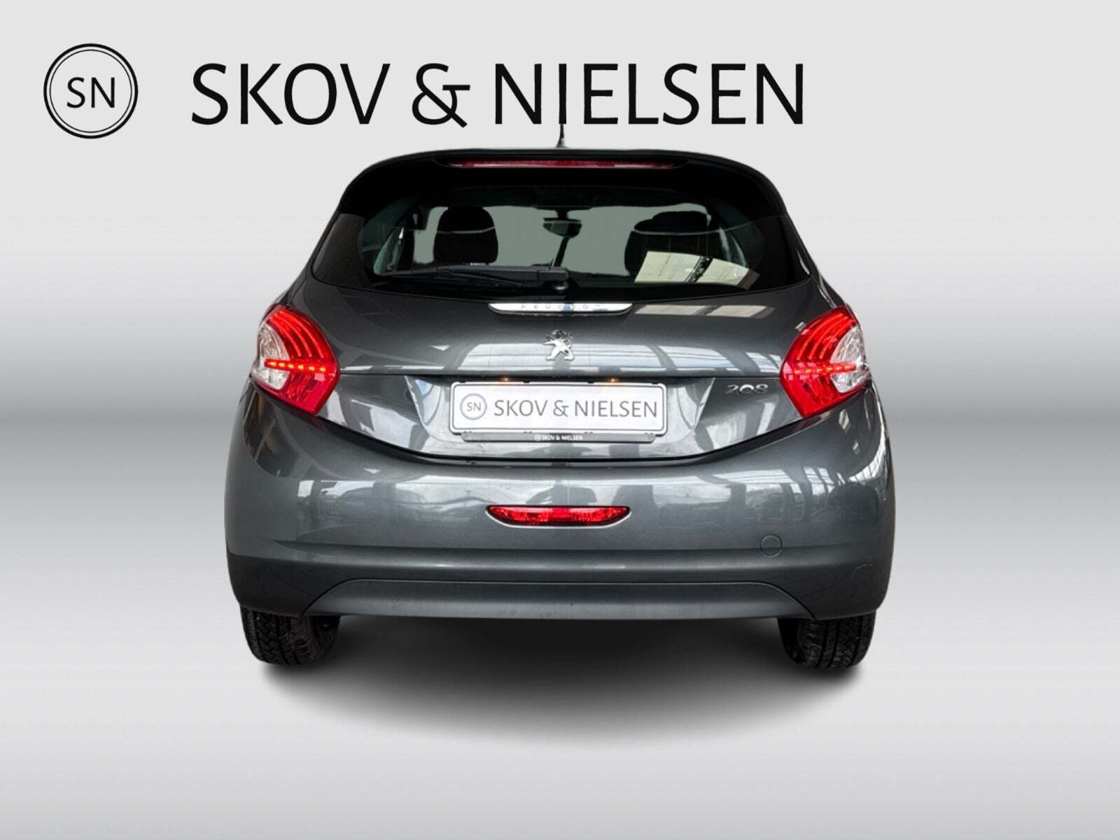 Peugeot 208 1,0 VTi Active