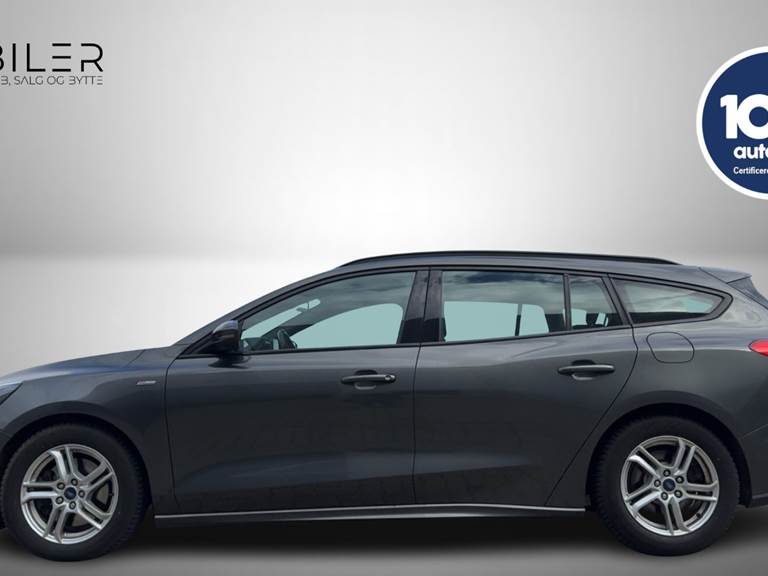 Ford Focus 2,0 EcoBlue ST-Line stc. aut.