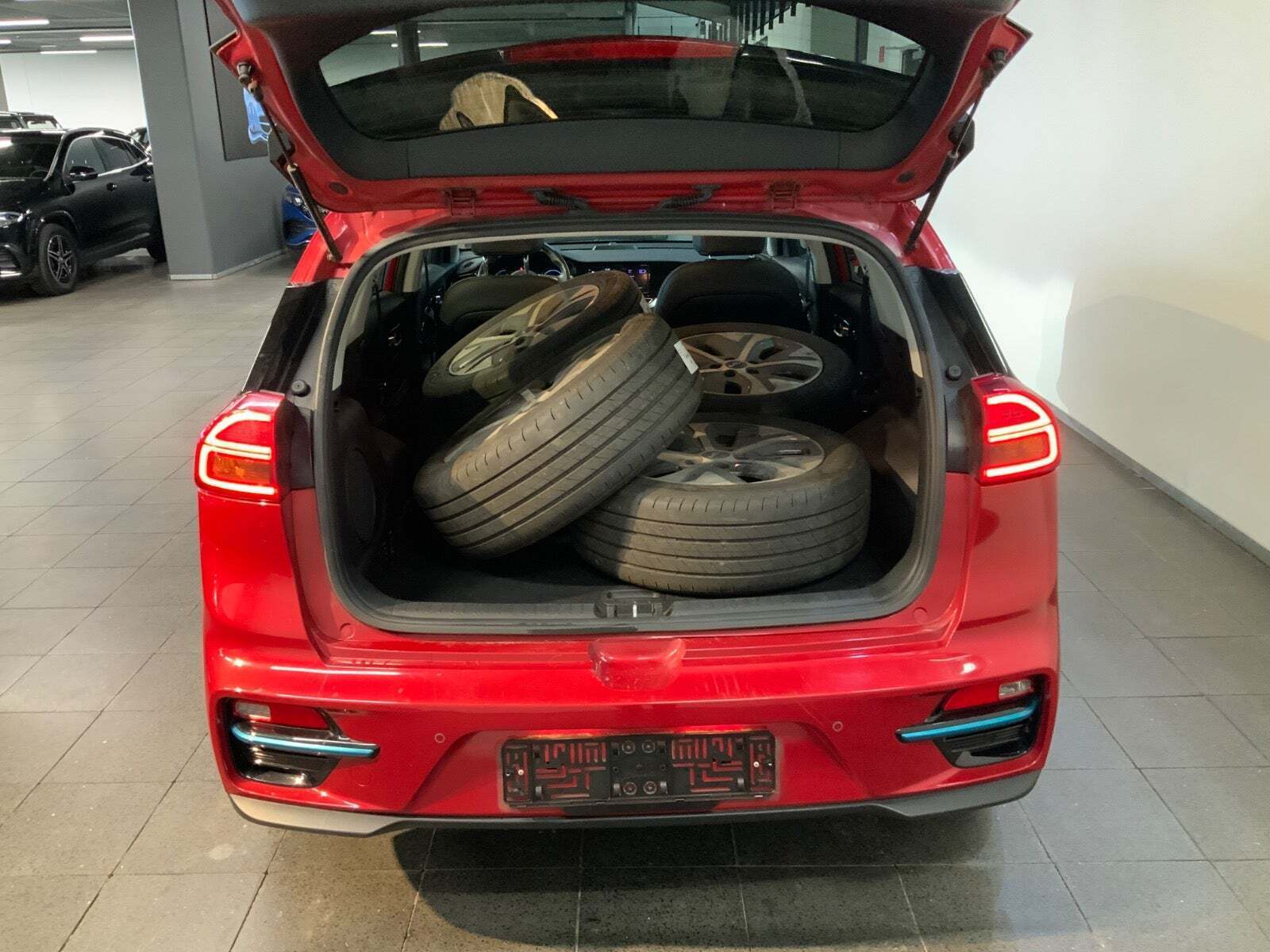 Kia e-Niro 64 Premium