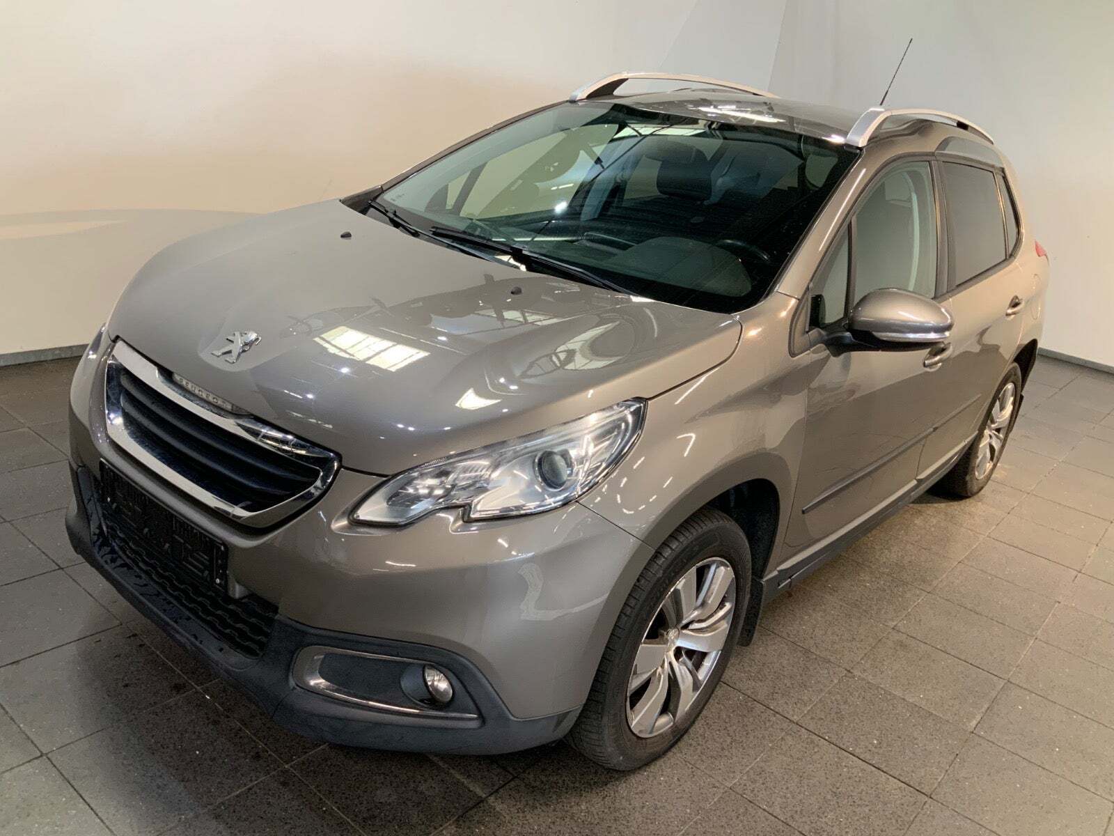 Peugeot 2008 1,2 VTi 82 Active