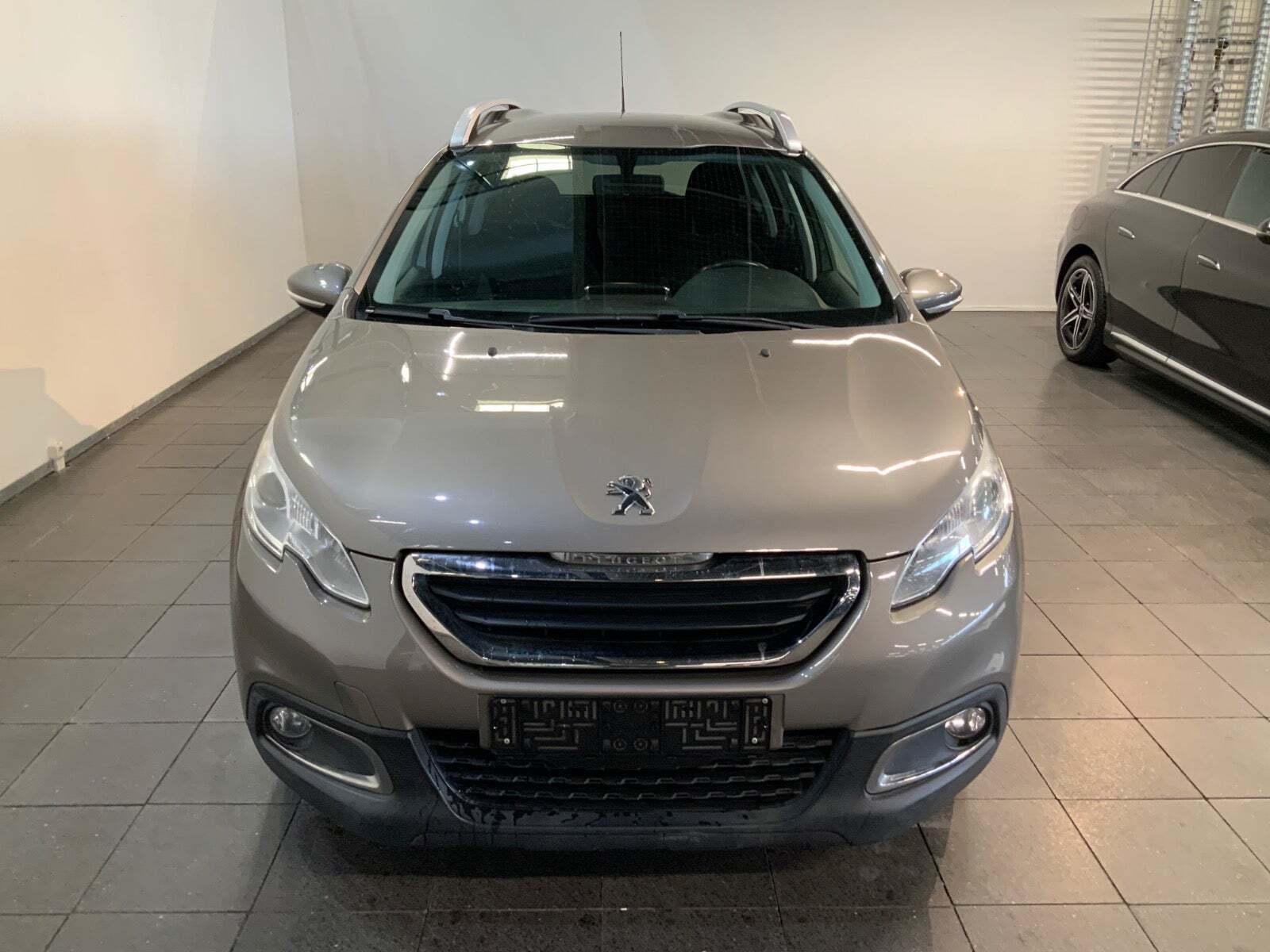 Peugeot 2008 1,2 VTi 82 Active