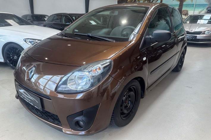 undefined Renault Twingo fra 2010