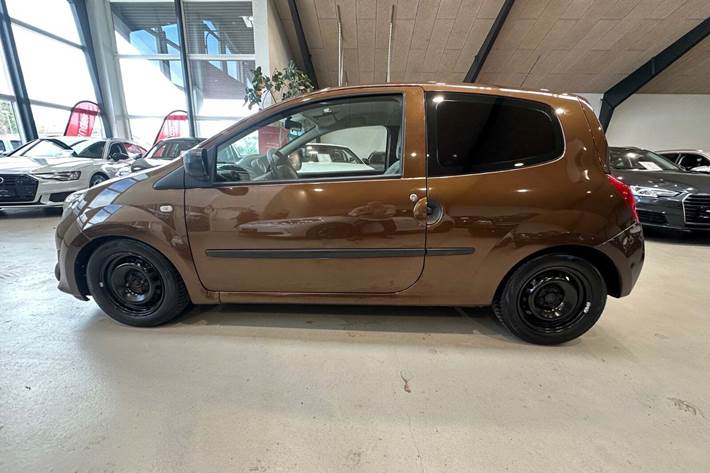 undefined Renault Twingo fra 2010