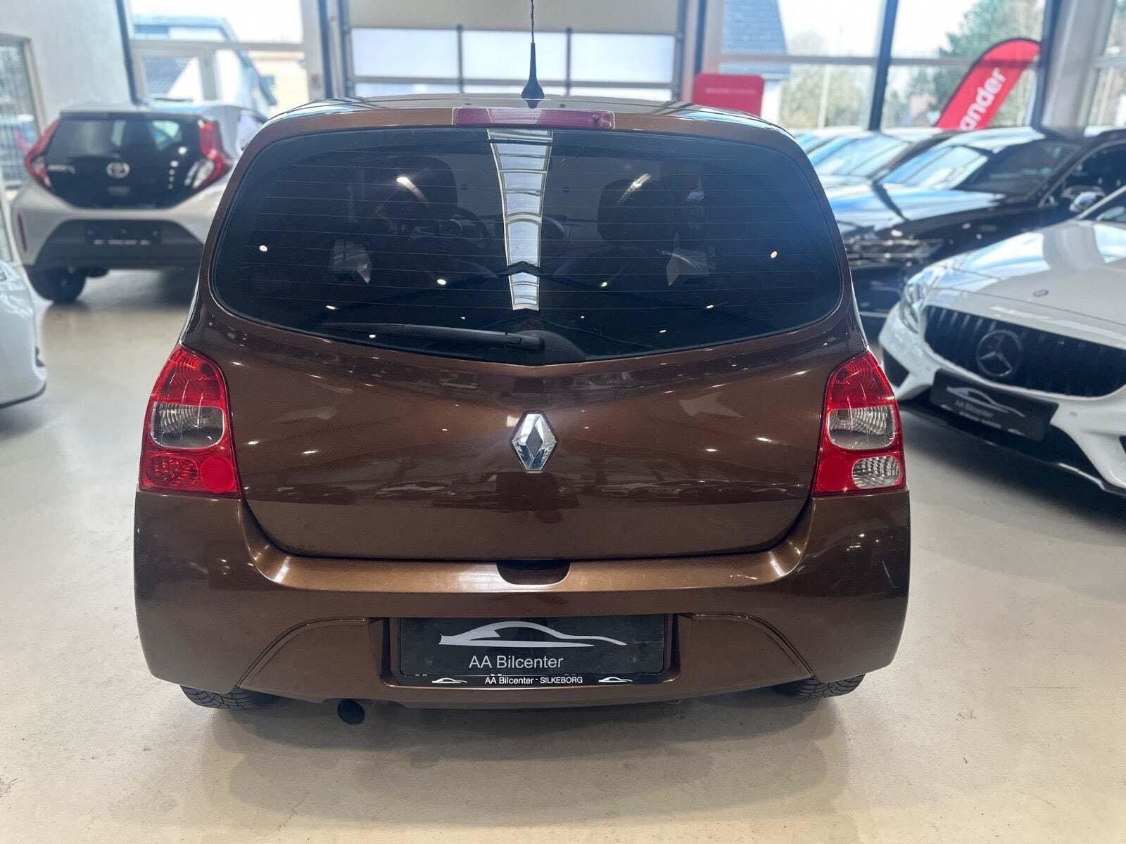 undefined Renault Twingo fra 2010