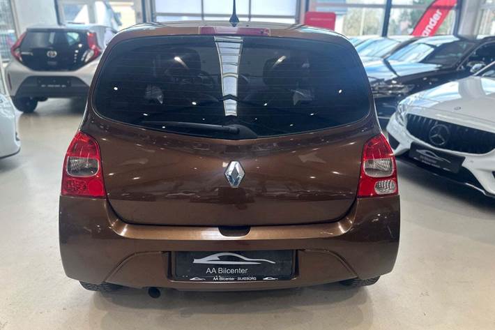 undefined Renault Twingo fra 2010