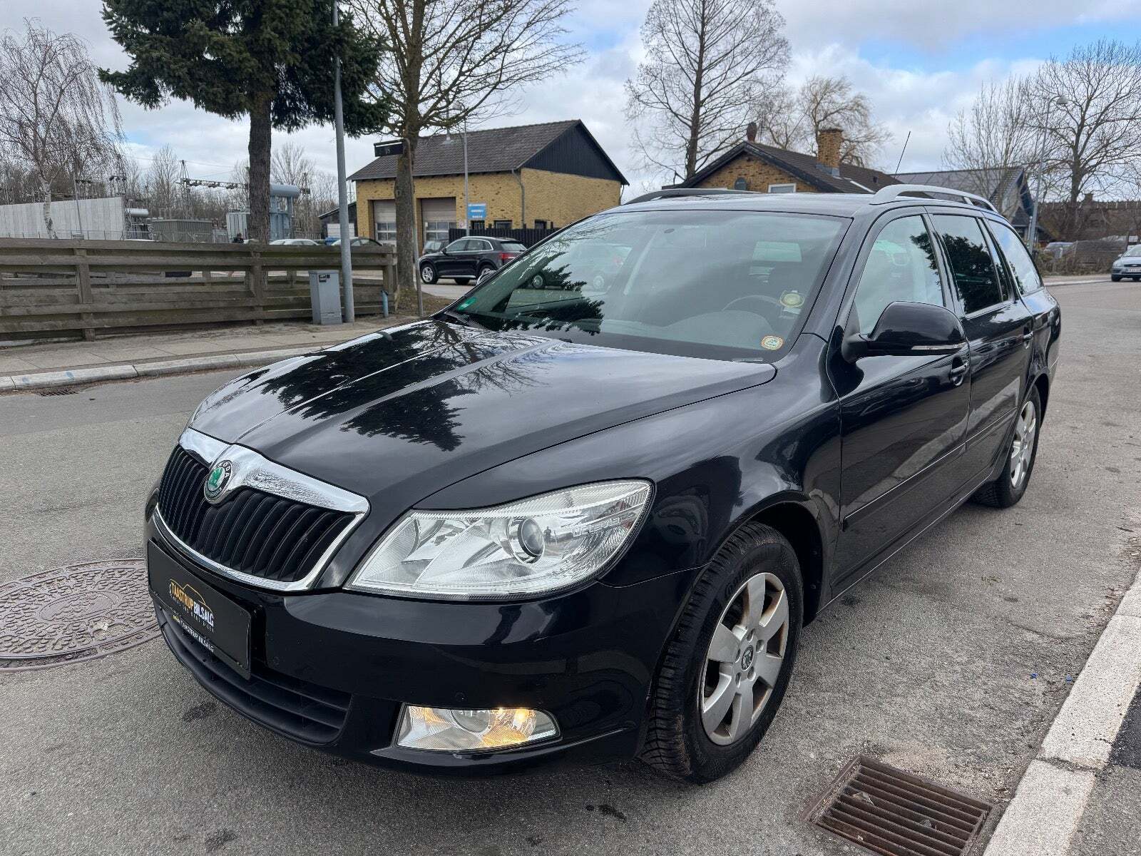 Skoda Octavia 1,4 TSi 122 Ambiente Combi