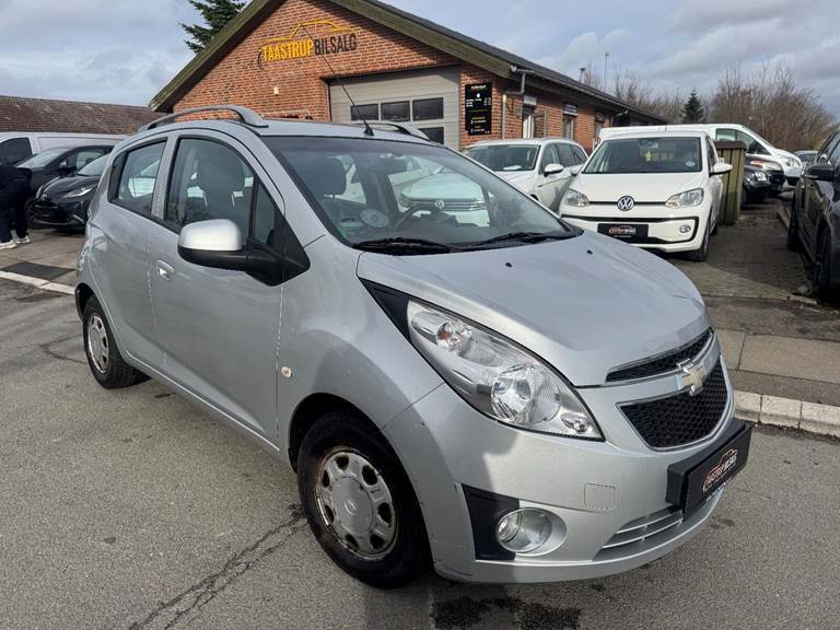 Chevrolet Spark 1,2 LT