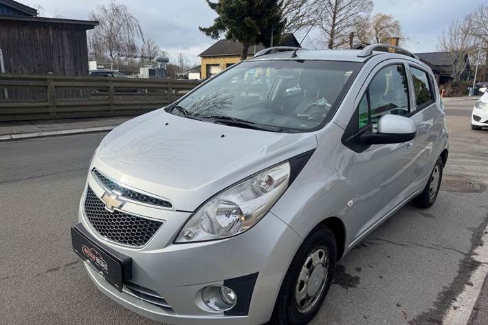 undefined Chevrolet Spark fra 2012