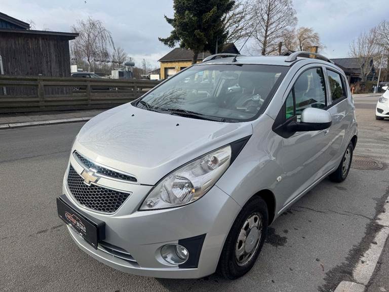 Chevrolet Spark 1,2 LT