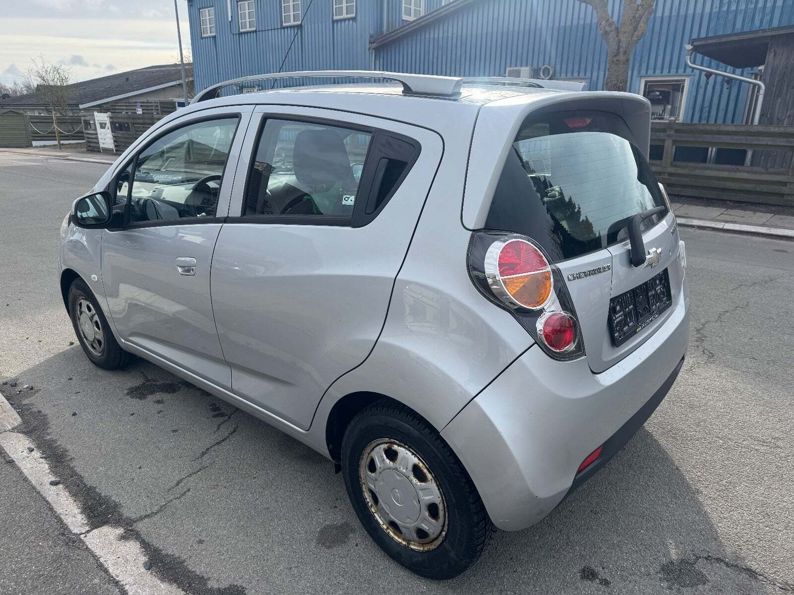 Chevrolet Spark 1,2 LT