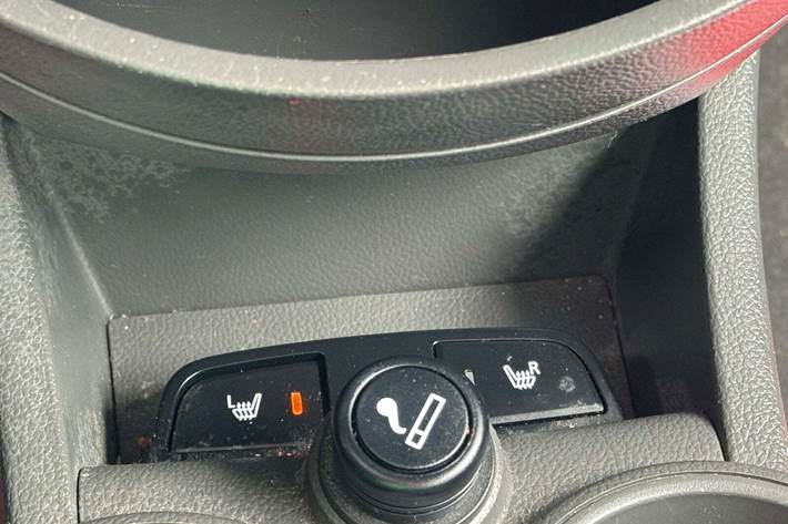 undefined Chevrolet Spark fra 2012