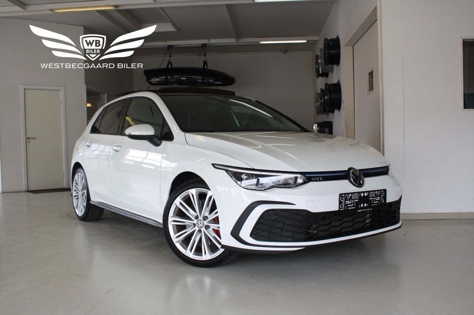 VW Golf VIII 1,4 GTE DSG