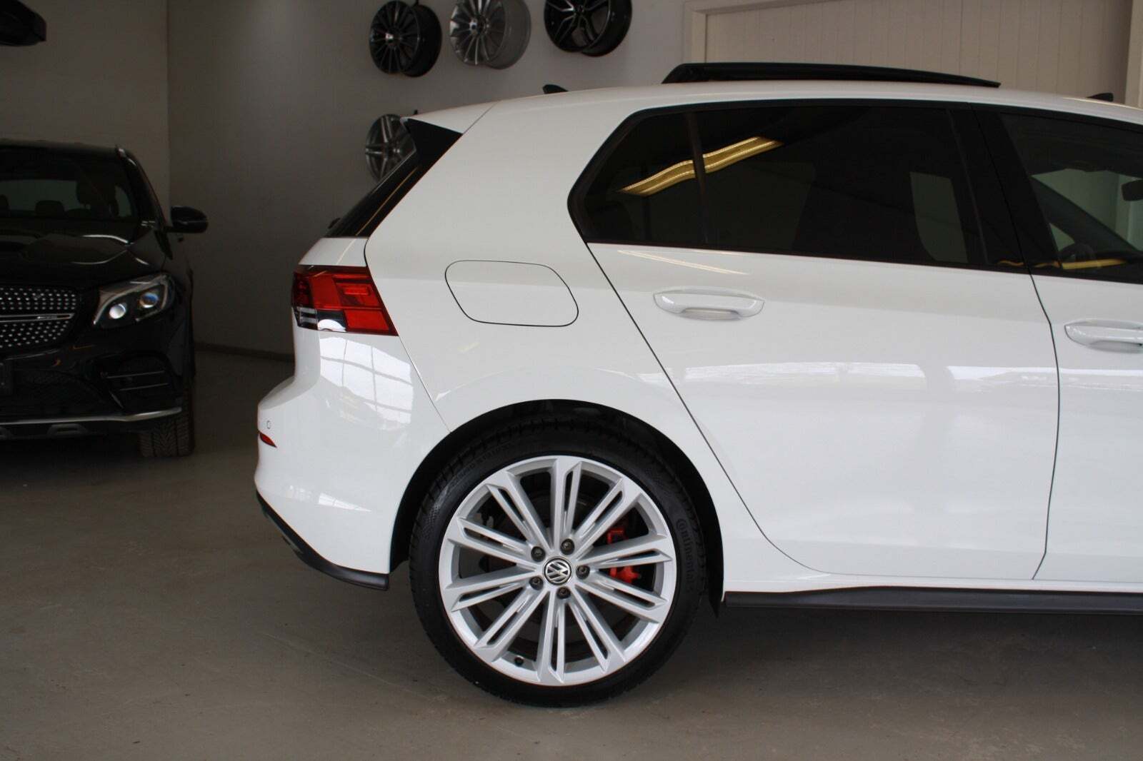 VW Golf VIII 1,4 GTE DSG