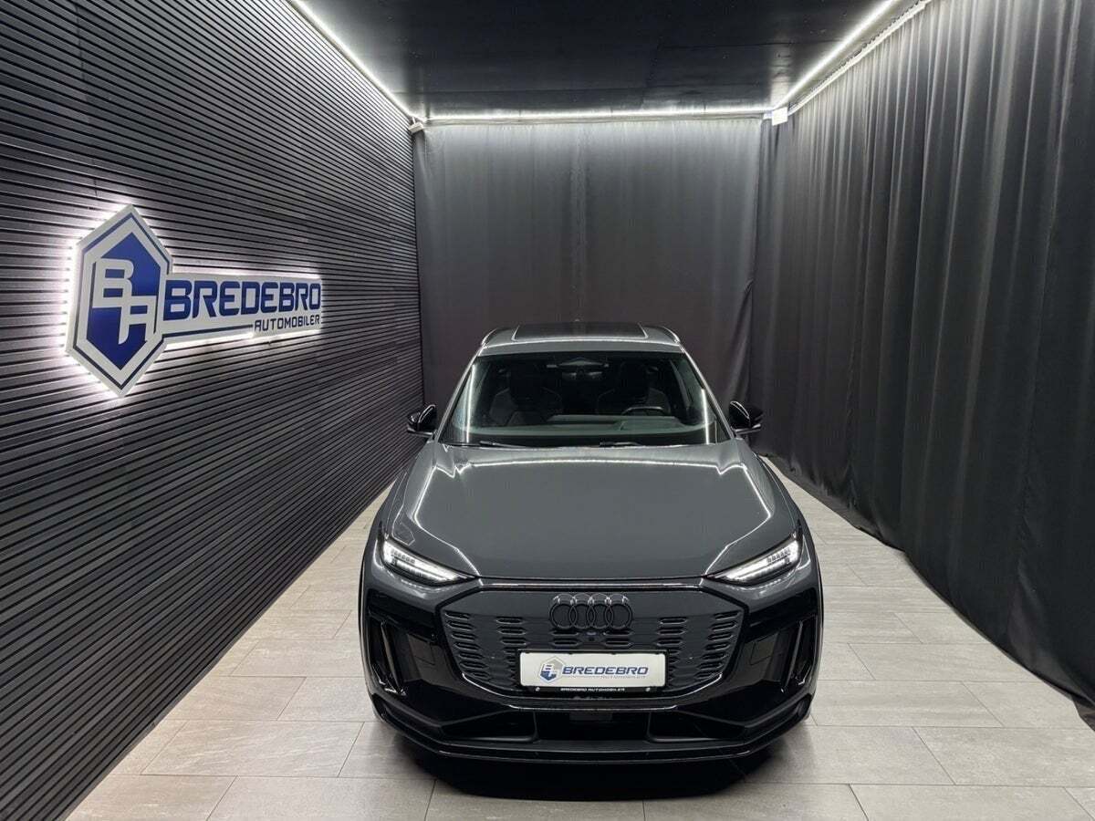 Audi Q6 e-tron Edition One S-line quattro