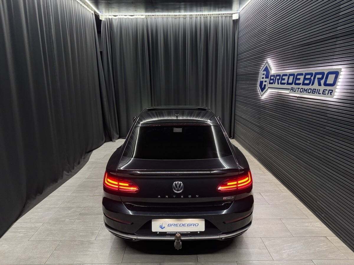 VW Arteon 2,0 TSi 280 R-line DSG 4Motion