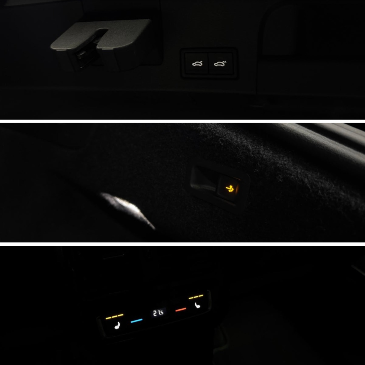 Sort VW Arteon fra 2018