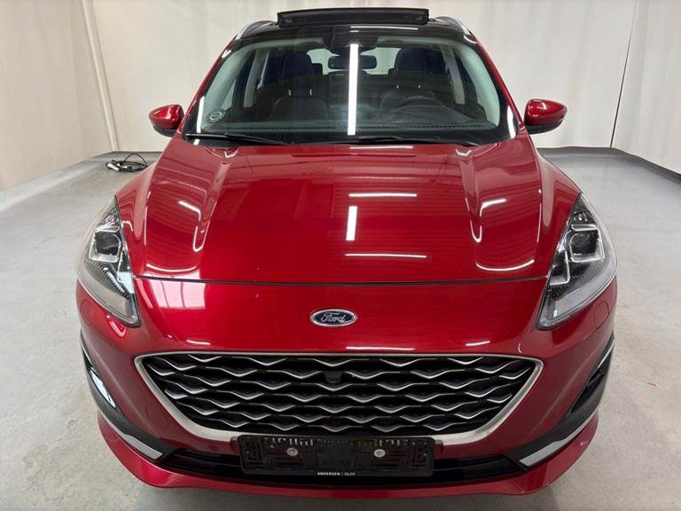 Ford Kuga 2,5 PHEV Vignale CVT