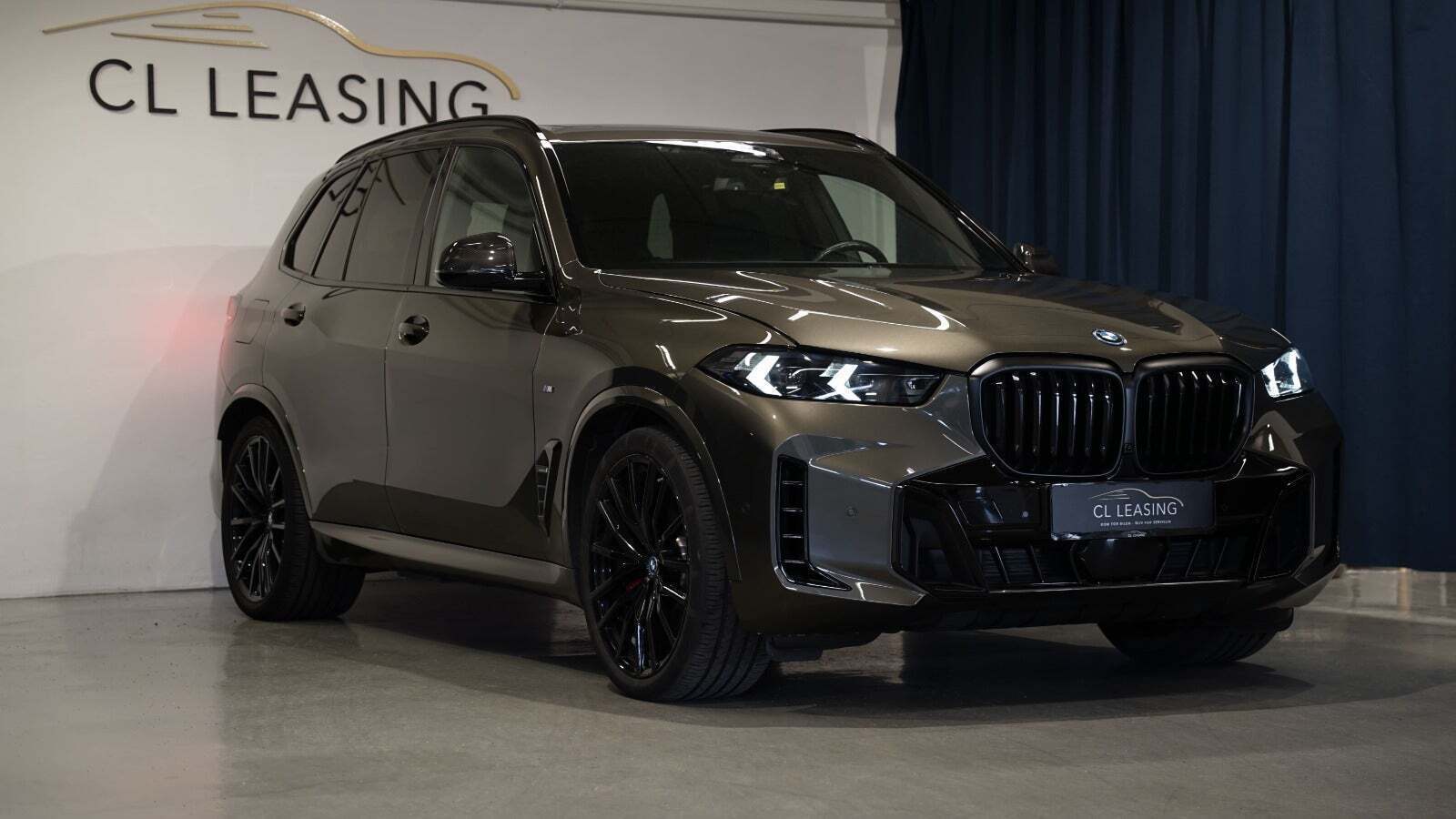 BMW X5 3,0 xDrive50e M-Sport+ aut.