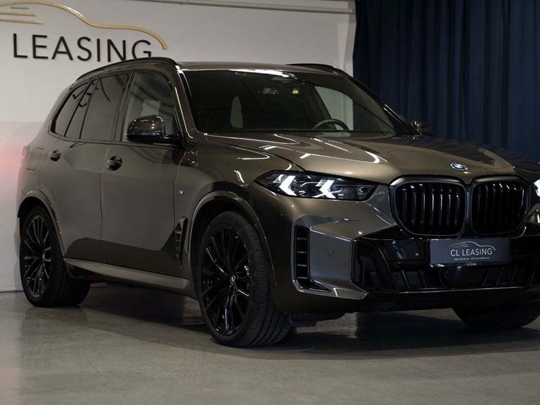 BMW X5 3,0 xDrive50e M-Sport+ aut.