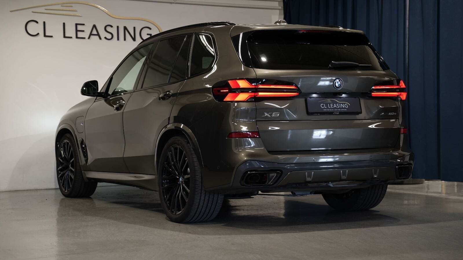 BMW X5 3,0 xDrive50e M-Sport+ aut.