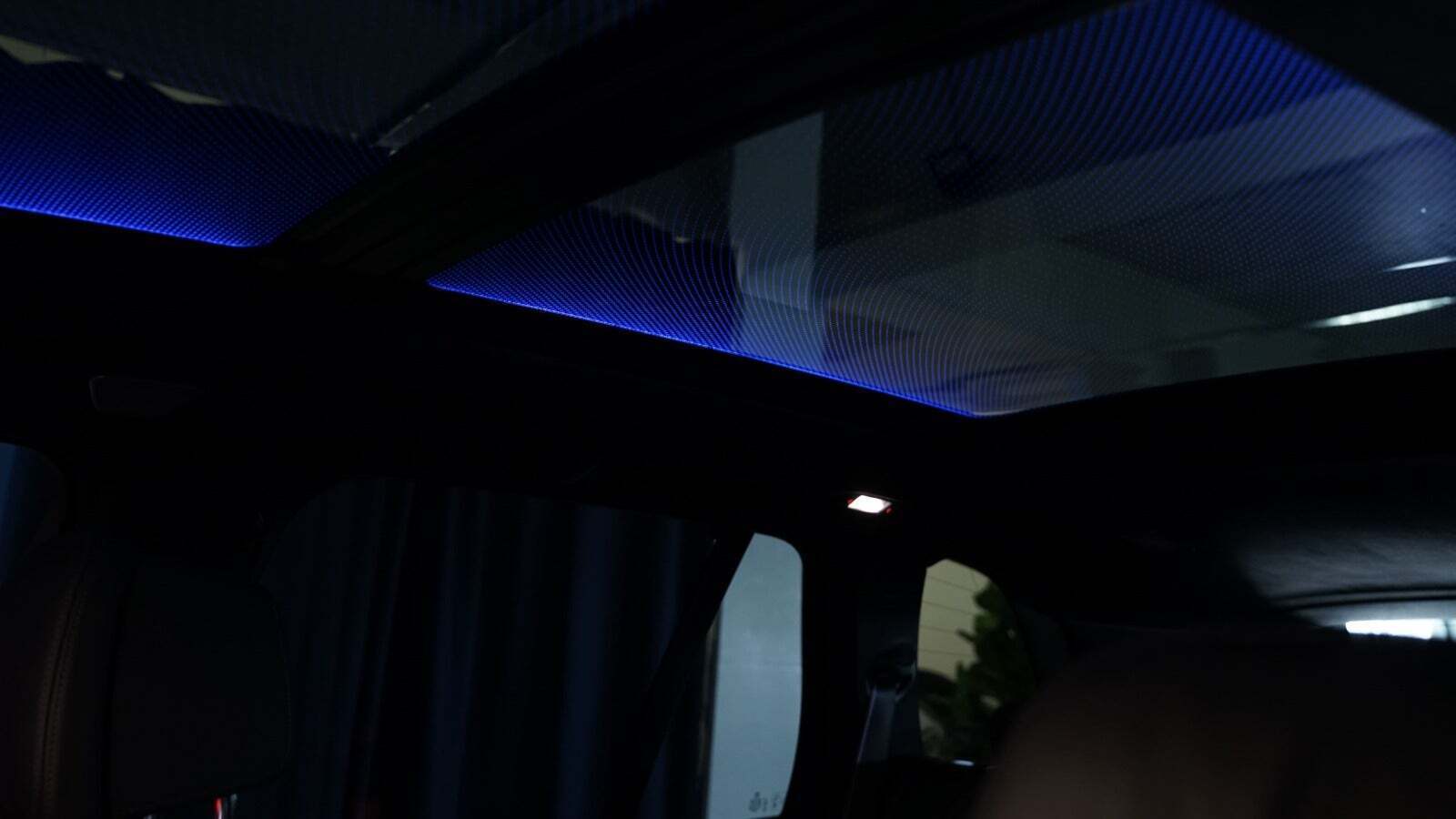 Grøn BMW X5 fra 2024