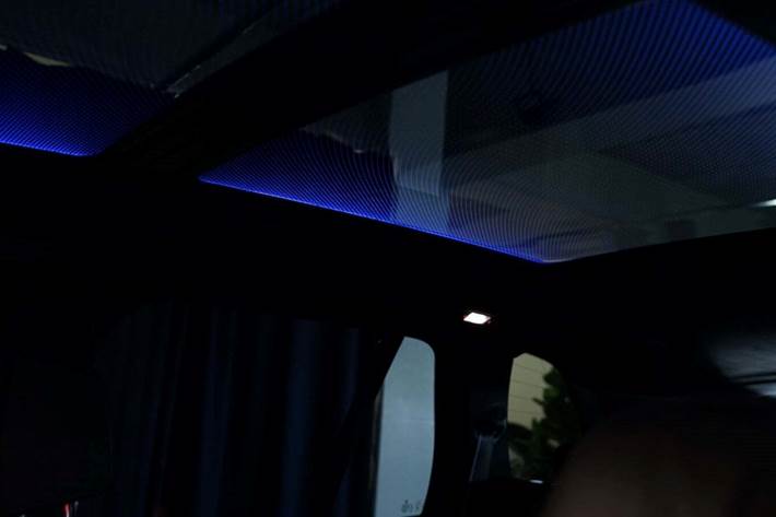 Grøn BMW X5 fra 2024