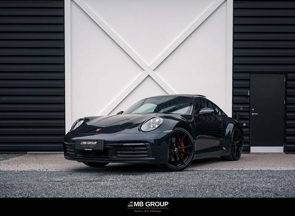 Porsche 911 Carrera S 3,0 Coupé PDK