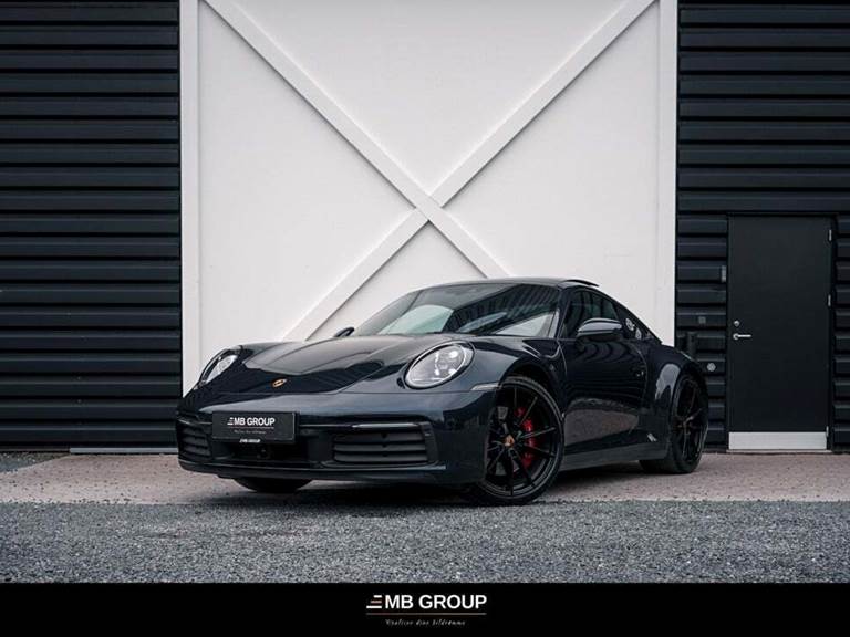 Porsche 911 Carrera S 3,0 Coupé PDK