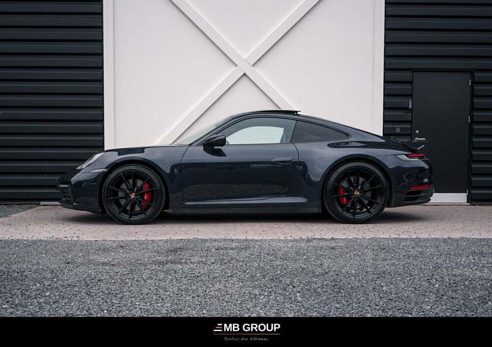 Porsche 911 Carrera S 3,0 Coupé PDK