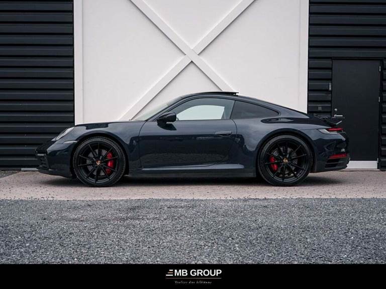 Porsche 911 Carrera S 3,0 Coupé PDK