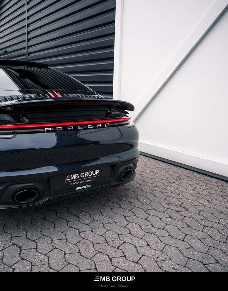 Porsche 911 Carrera S 3,0 Coupé PDK