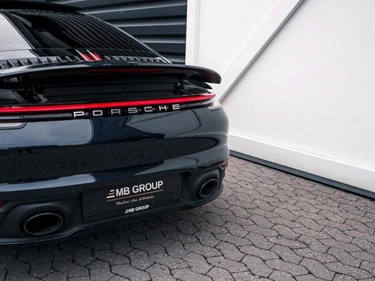 Porsche 911 Carrera S 3,0 Coupé PDK