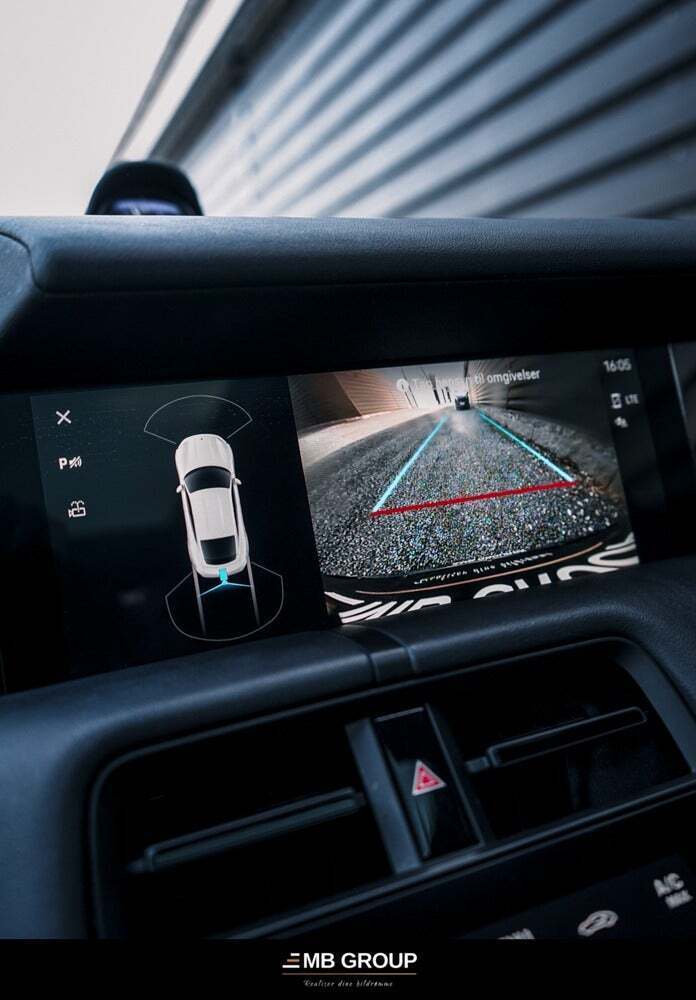 undefined Porsche Taycan fra 2021