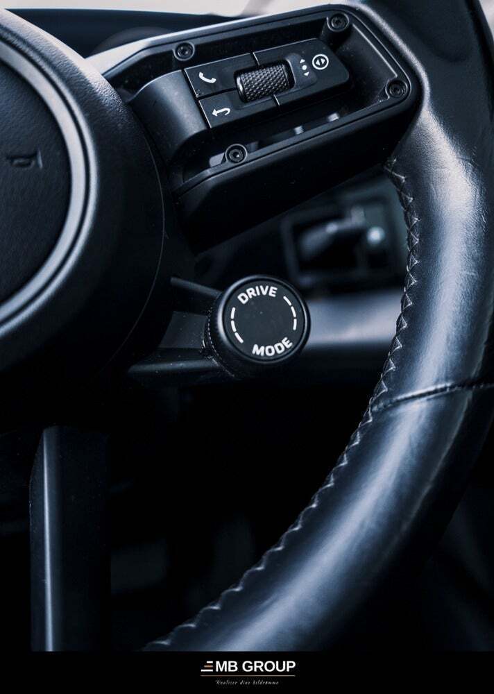 undefined Porsche Taycan fra 2021