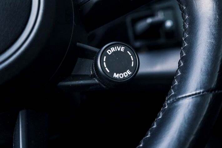 undefined Porsche Taycan fra 2021