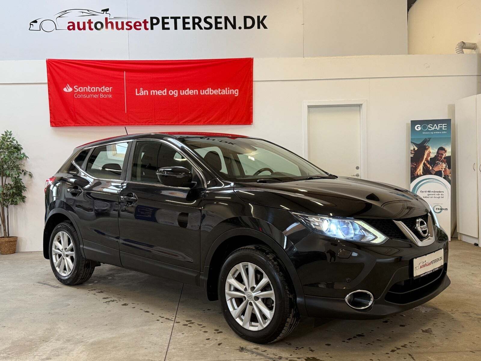 Nissan Qashqai 1,5 dCi 110 N-Tec