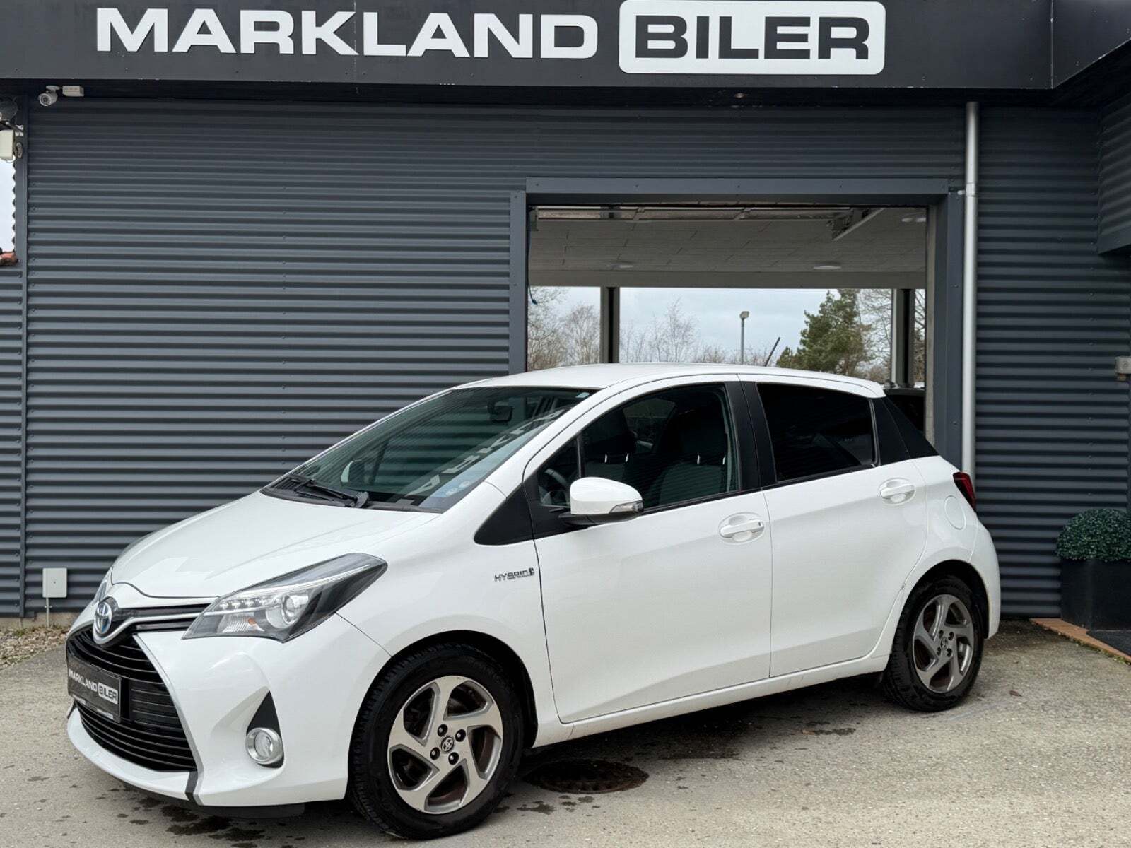 Toyota Yaris 1,5 Hybrid H2 Limited e-CVT