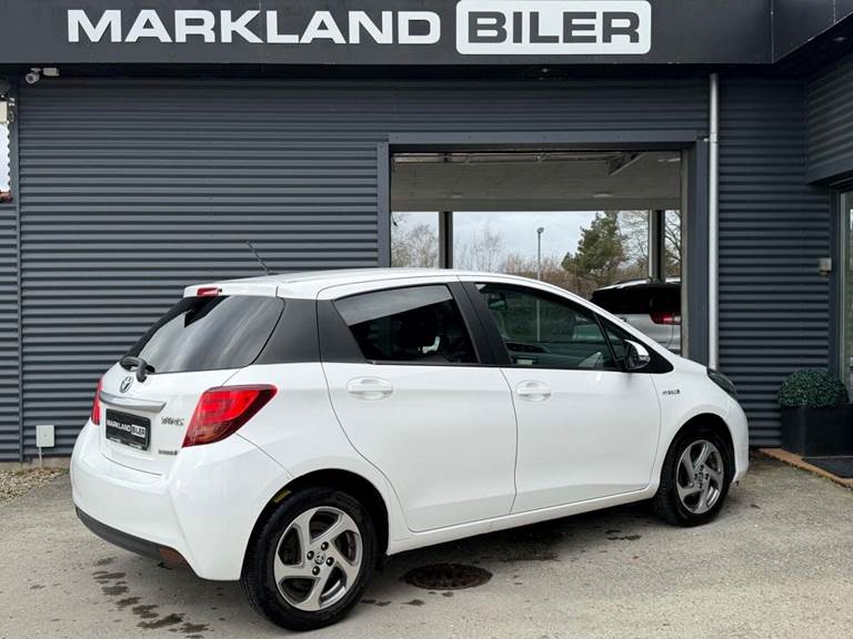 Toyota Yaris 1,5 Hybrid H2 Limited e-CVT