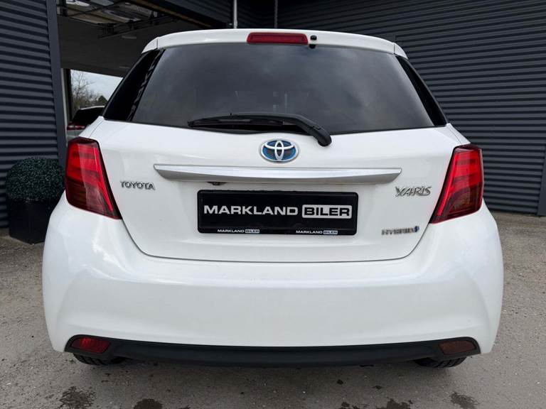 Toyota Yaris 1,5 Hybrid H2 Limited e-CVT