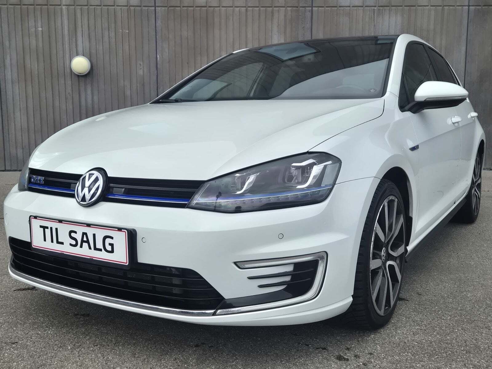 undefined VW Golf VII fra 2015