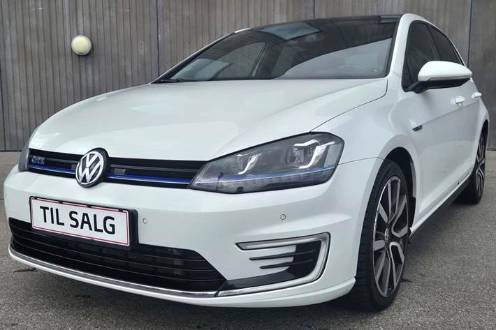undefined VW Golf VII fra 2015