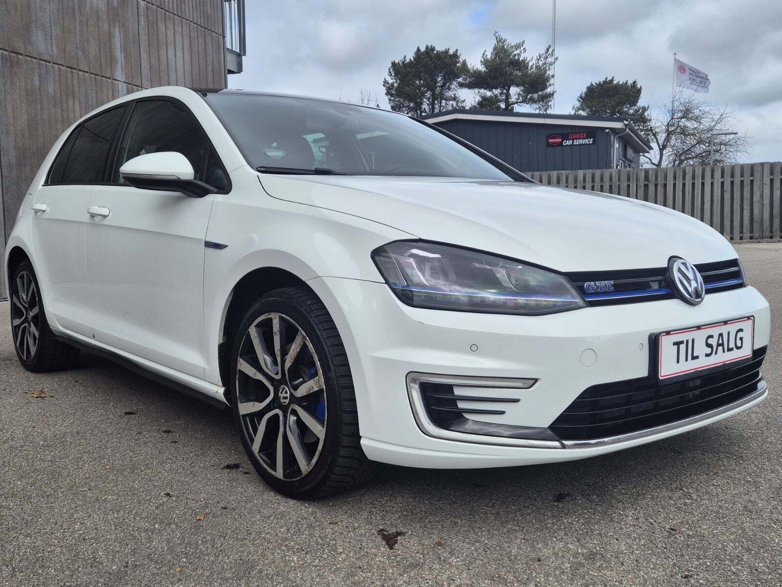 undefined VW Golf VII fra 2015